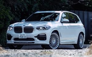 Alpina XD3 Allrad 2018 года